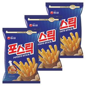 [기타]농심 포스틱 대용량 270g X 3봉