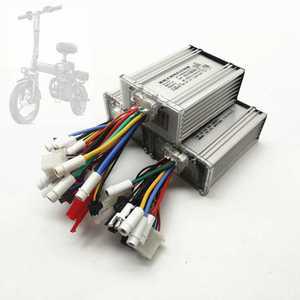 전기자전거 컨트롤러 리튬 배터리 48V FOREER 콘트롤러WZK4817D