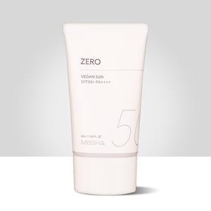 미샤 올 어라운드 세이프 블록 제로 비건 선 50ml