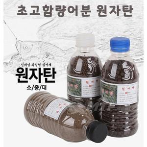 초고함량어분 원자탄 민물낚시 떡밥 집어제 밑밥
