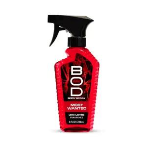 보드맨 BOD Man 모스트 원티드 바디 스프레이 8 온스 3팩