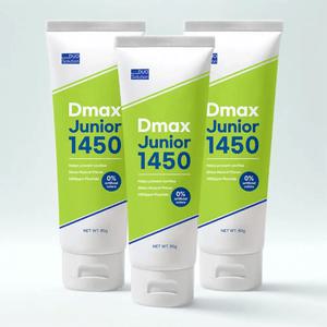 디맥스 어린이 1450ppm 고불소 치약 샤인머스켓향 80g 3개 초등학생 충치예방
