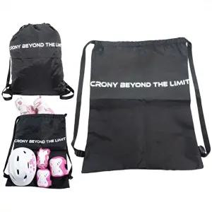 크로니 다용도 가방 인라인 대용량 수납가방 막가방-WCE7536