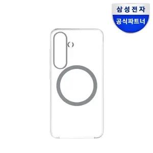 삼성 정품 갤럭시S25 울트라 플러스 케이스 클리어 마그넷 커버