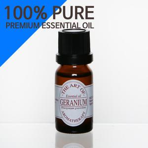 올댓허브 제라늄(Geranium)에센셜오일-프리미엄 10ml, 50ml