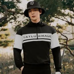 [테일러메이드] 남성 소매 탈부착 아노락 점퍼 TMJUN1104-199