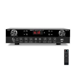 블루투스 5.0 서브우퍼 앰프 2.1 시어터 갖춘 채널 COXAL, 파워 리시버 800W 홈 소바티 오디오 스테레오 포함)을 시스템(USB,