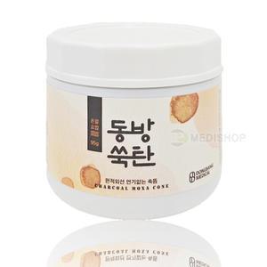 동방숯쑥탄 동방쑥탄 황토쑥탄 무연뜸 동방쑥뜸 쑥봉