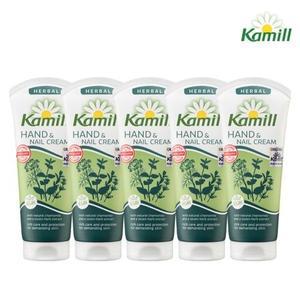 [카밀]카밀 허벌 핸드크림 100ml 5개