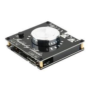 블루투스 앰프 모듈 보드 고전력 듀얼 채널 스테레오 HIFI AUX USB