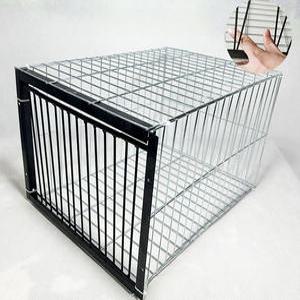 비둘기 포획틀 케이지 구조망 새집 비둘기포획틀