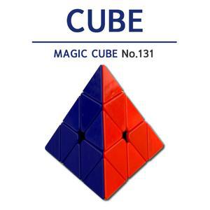 유닛키즈 매직 큐브 No.131/미니/퍼즐/아동/장난감/자석/블럭/입체/미로/블록/미러/세트/삼각형/손/숫자/