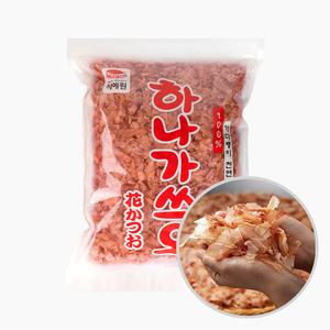 식예원 하나 가쓰오부시 500g