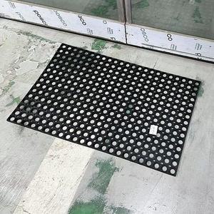 고품질 고무 동전 60x90 발매트 사각 ABM도매콜 현관매트 업 (WFH06UV)