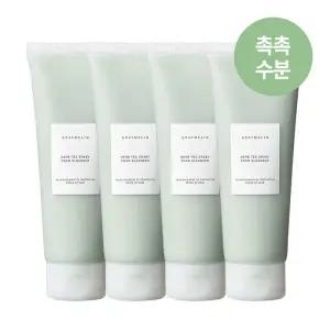 허브티 크레이지 폼클렌징 150ml 4개