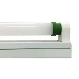 120cm 컨버터외장형 LED직관램프 케이알이엠에스 14.7W 20W 22W, 제이에스텍21W, 비엘존22W, 이시스20.8W OSRAM 20W FL12-PB19DK,포스코LED 18.5W SIGMA SS-LJLED22W 모두호환 램프만 교체