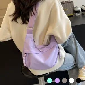 여행용 외출용 크로스백 데일리 무드 만두 크로스백 만두가방 숄더백 보부상 미니백