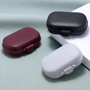 미니 휴대폰 이어폰 액세서리 소품 케이스 수납함