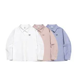 [롯데백화점]리키즈 이지 레귤러핏 셔츠 LK2403SH70