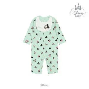 [롯데백화점]디즈니 미키프랜즈우주복(턱받이)(MINT) 79R117503