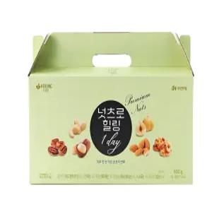 자연드림 하루견과 넛츠로힐링1day(600g)
