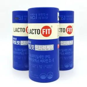 락토핏 인지력케어 PS유산균 30포 x 3개