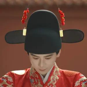 SHservice 장원급제모자 학사모 조선시대 암행어사