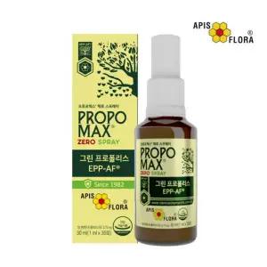 [브라질 1위 프로폴리스]아피스플로라 프로포맥스 제로스프레이 30ml
