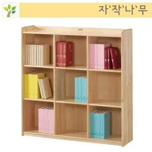 자작나무책장/대