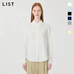 리스트 소프트 베이직 셔츠_ TWWSTP52010