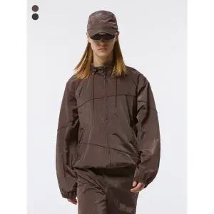 [스위브]유니) SEGMENT RIPSTOP SET UP PACKABLE JUMPER (LSRSCUA104M)