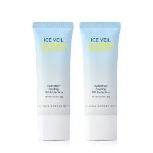 조성아 원더바스 아이스 선크림 40ml １+１