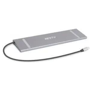 DP 13in1 USB-C멀티포트허브 DP HDMI 노트북도킹스테이션