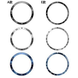 금속 커버 베젤 링 케이스, 삼성 갤럭시 워치 For Samsung Galaxy Watch 7 40mm 44mm, 스마트워치 보호대