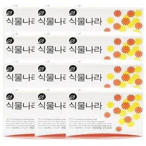 식물나라 캐모마일 모이스처 90g 12개