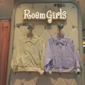 로엠걸즈 DP01 화성 야구점퍼 화성 야구점퍼 RGJA25S3C