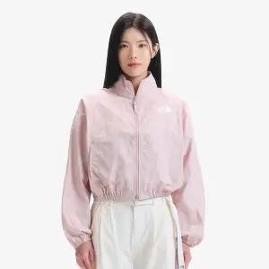 [노스페이스] [노스페이스 공식] NJ3BR34L 화이트라벨 여성 올레마 EX 자켓_PALE PINK