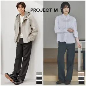 [프로젝트엠](천안아산점)[프로젝트M] (남/여) F/W 사방스판 인기슬랙스 3종택1 (EPF1PP1105)(EPF1PP11...