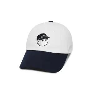 [말본골프]말본 뉴 말본 베이직 버킷 볼캡 NAVY M5343PCP01NVY