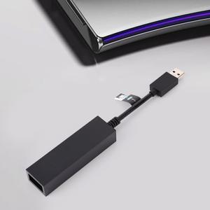 PS5 콘솔 용 PS4 카메라 어댑터 미니 커넥터 변환기 VR 케이블 연결