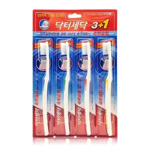 닥터세닥 초극세모 3+1입  x 5개