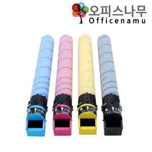신도리코 D450T28KM 빨강 재생토너