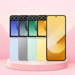 삼성 갤럭시 ZFlip6 Z플립6 256GB 대여 임대 렌탈 셀카 촬영