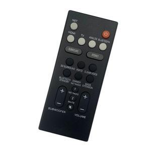 야마하 YAS-207 YAS-108 사운드바 시스템용 리모컨, 신제품
