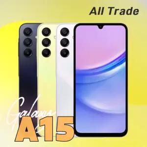 갤럭시 A15 (SM-A155) 128GB 새제품 새상품 공기계 알뜰폰 무약정 3사호환