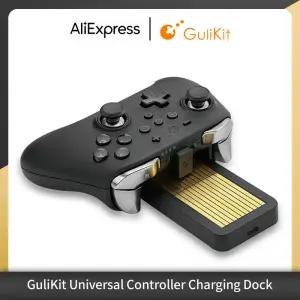 스위치독 미니독 GuliKit NS23 충전기 PS5 PS4 Xbox One Switch Pro 게임 패드 충전 도크 스테이션