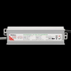 주송풍조명 라인 슬림 LED 안정기 100W DC 24V 소모품 자재 파츠