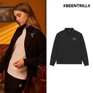 [ BEENTRILL ]25FW 셔츠자켓 여성