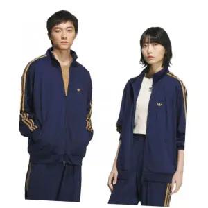 브랜드정품 아디다스 ADIDAS BB 트랙탑 - 네이비:오렌지 JD5268 212994