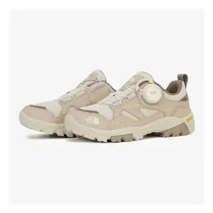 [노스페이스]{매장정품} 노스페이스 THE NORTH FACE 키즈 NS95R81T 베이지 킵 온 하이크 운동화 882771